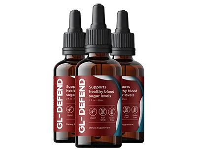 GL-Defend 3 bottles